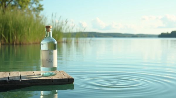 Experience davidoff cool water for a refreshing aquatic scent